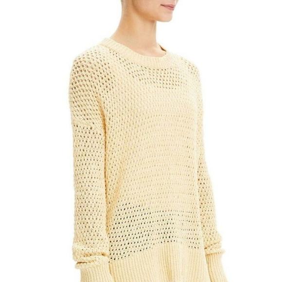 Theory Cream Knit Sweater - Picture 5 of 12